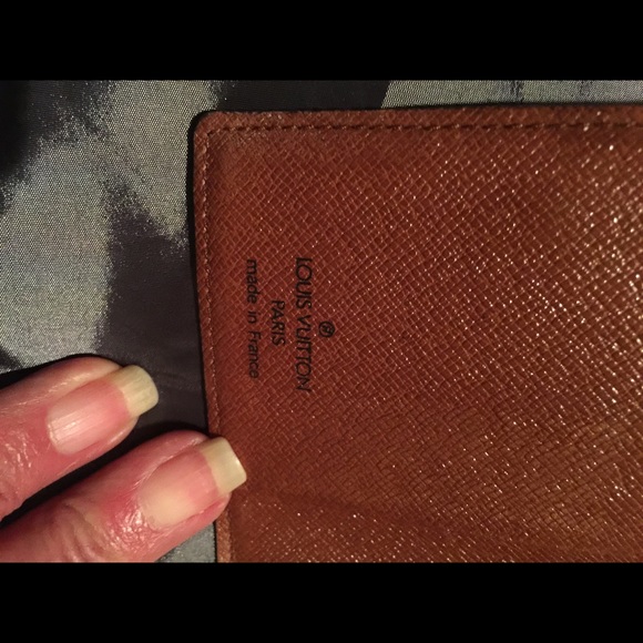 Authentic Louis Vuitton Cardholder/Mini Wallet - Picture 3 of 8